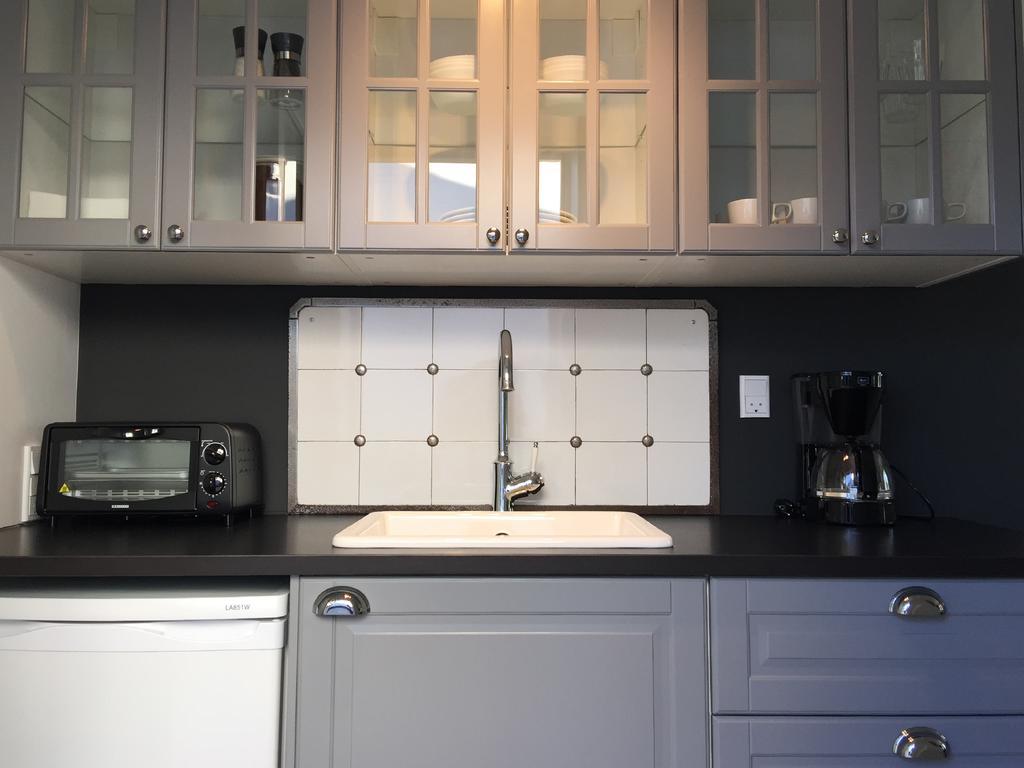 Ullerslev Dragondrum Bed & Kitchen المظهر الخارجي الصورة