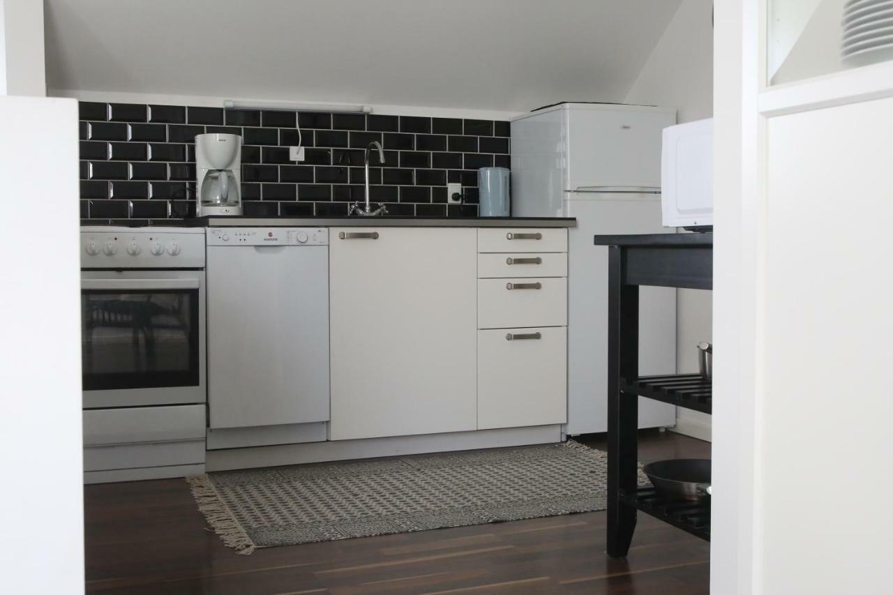 Ullerslev Dragondrum Bed & Kitchen المظهر الخارجي الصورة
